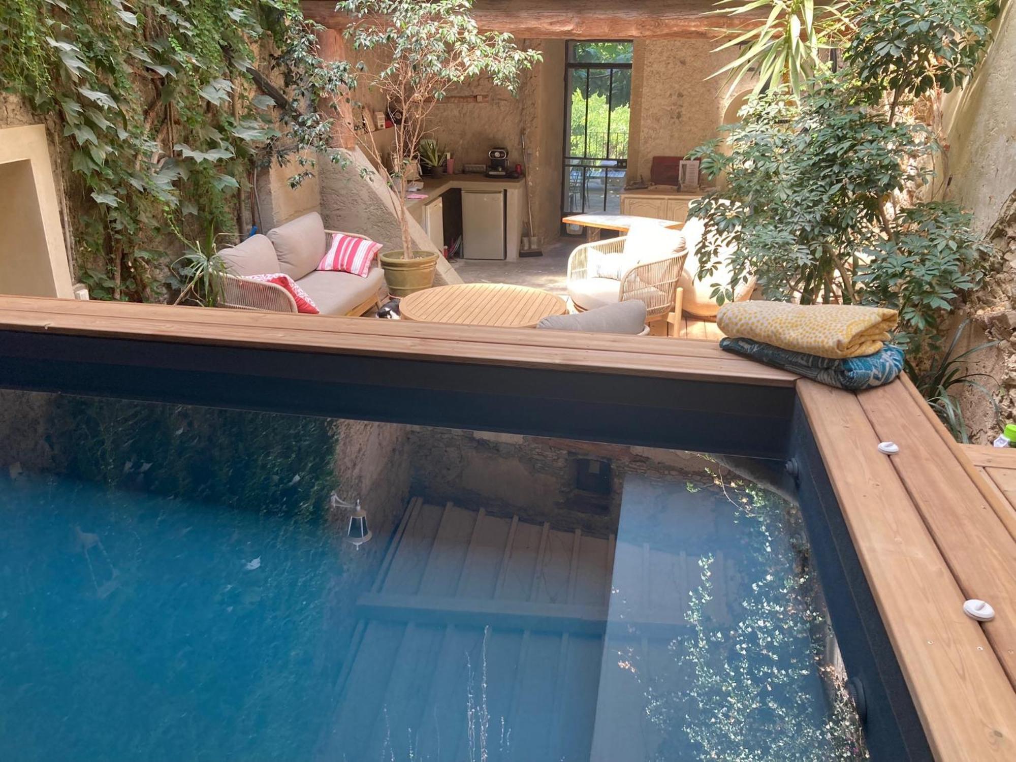 Saint-Couat-dʼAude Chambres D'Hotes Le Clos De Venes المظهر الخارجي الصورة