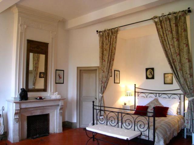 Saint-Couat-dʼAude Chambres D'Hotes Le Clos De Venes الغرفة الصورة