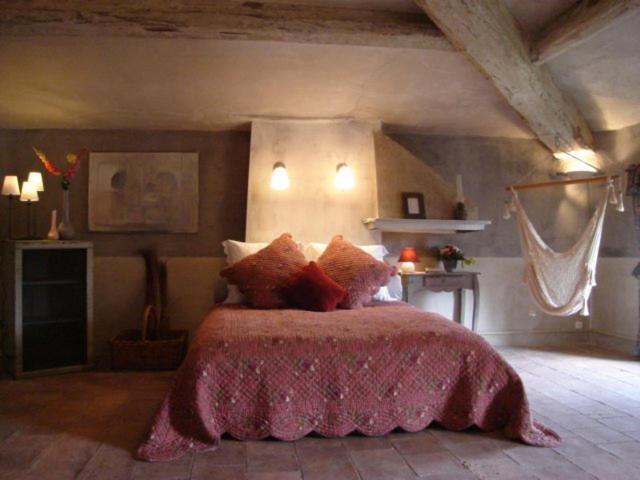 Saint-Couat-dʼAude Chambres D'Hotes Le Clos De Venes الغرفة الصورة