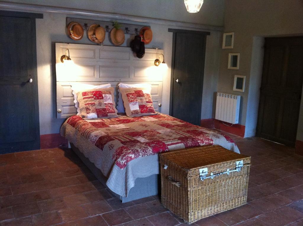 Saint-Couat-dʼAude Chambres D'Hotes Le Clos De Venes الغرفة الصورة