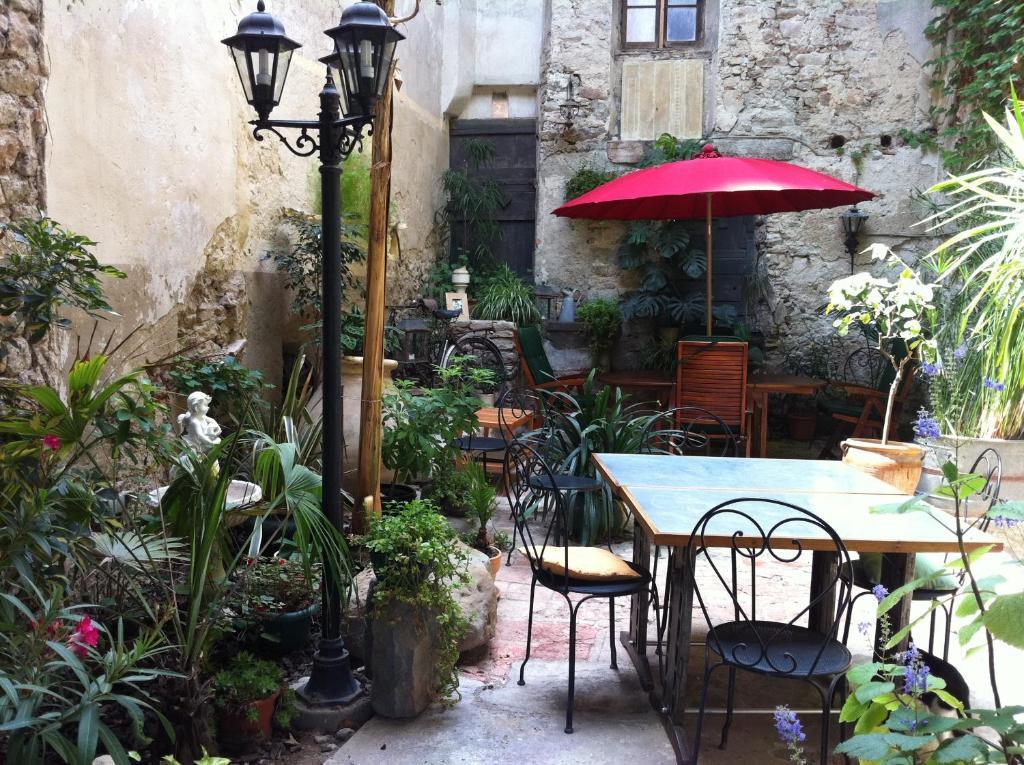 Saint-Couat-dʼAude Chambres D'Hotes Le Clos De Venes المظهر الخارجي الصورة